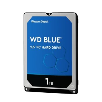 1TB Western Digital WD10SPZX bulk