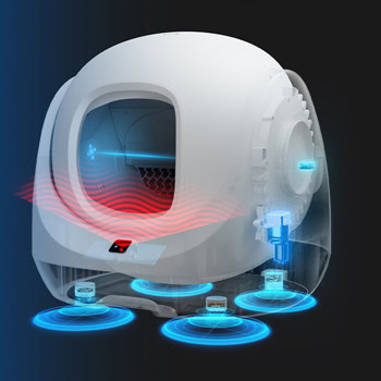 CatLink BayMax CL-CA-01 | JAR Computers CatLink BayMax CL-CA-01