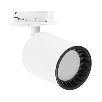 Смарт камера TRACKL SPOT OSAKA TW WT LEDV, с лампа, от 3000K до 6500K цветна температура, 250lm сила на осветление, 8W, бяла | JAR Computers SMART WIFI TRACKL SPOT OSAKA TW LEDVANCE