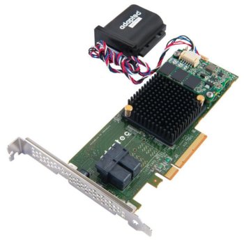 PCIe Gen3 x8 Adaptec 7805Q Single RAID adapter