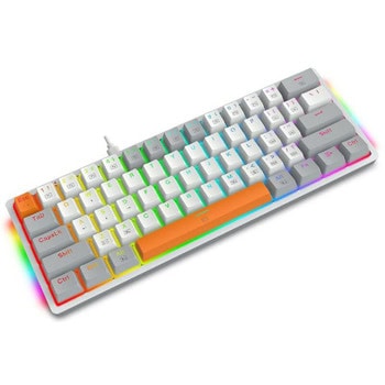 Redragon Akali K642WGO-RGB