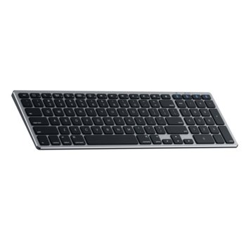 Satechi Slim Wireless Keyboard ST-TCAWKM Space Gra