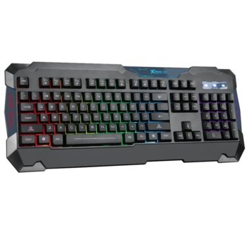 Xtrike ME геймърска клавиатура KB-705