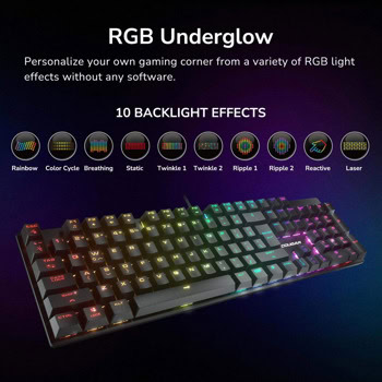 Cougar Gaming Combat CGR-WM1MB-CBT