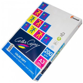 Картон Mondi Color Copy, А3, 200g/m2, 250л., бял | JAR Computers Mondi Color Copy, Цветен, А3, 200g/m2, 250л., бял