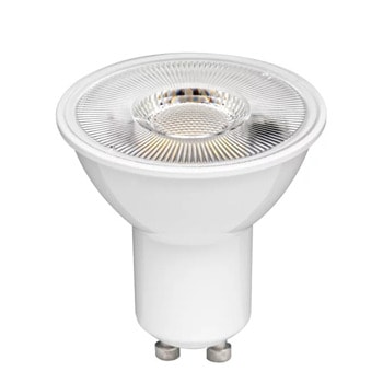 LED крушка Ledvance AC32043, GU10, PAR16, 4.5W, 350lm, 6500K | JAR Computers LED крушка Ledvance Value PAR16 AC32043