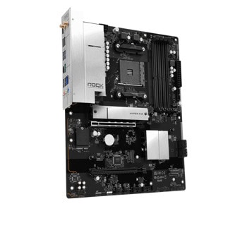 Дънна платка ASRock B550 Rock WiFi | JAR Computers Дънна платка ASRock B550 Rock WiFi