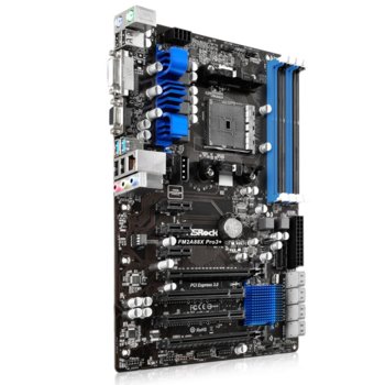 ASRock FM2A88X PRO3+