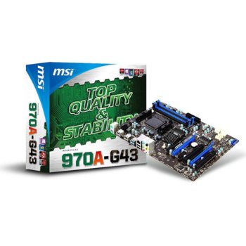 MSI 970A-G43