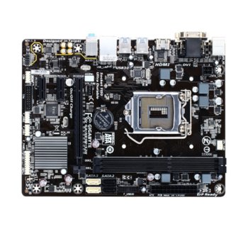 Gigabyte GA-H81M-S2H