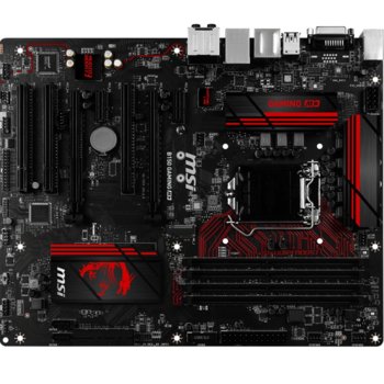 MSI B150 GAMING M3