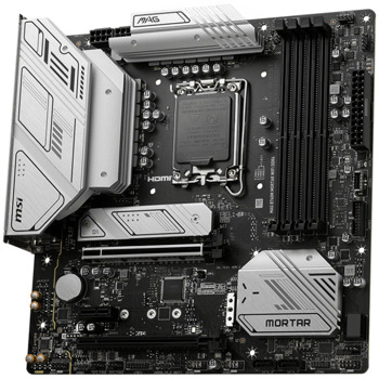 MSI MAG B760M MORTAR WIFI DDR4