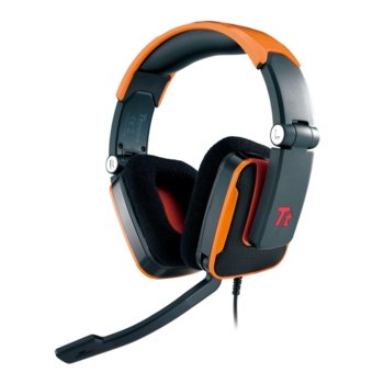 Слушалки Ttesports Shock Dynamite Orange