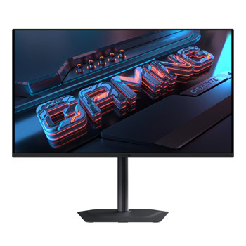 Монитор GIGABYTE MO32U, 31.5"(80.01 cm), OLED панел, 4K UHD, 165Hz, 0.03ms, 250 cd/m2, DisplayPort, HDMI | JAR Computers Монитор GIGABYTE MO32U