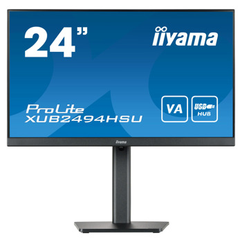 Монитор IIYAMA XUB2494HSU-B2