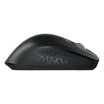 Cherry STREAM MOUSE COMFORT Black JW-8550-2