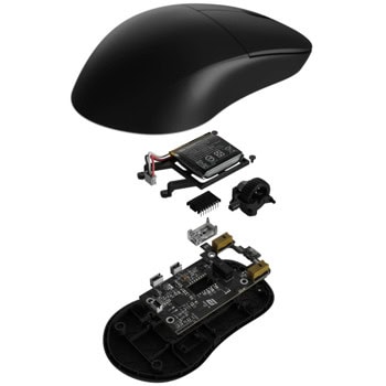 Endgame Gear XM2w 4K v2 Black EGG-XM2W-4K-V2-BLK | JAR Computers Endgame Gear XM2w 4K v2 Black EGG-XM2W-4K-V2-BLK