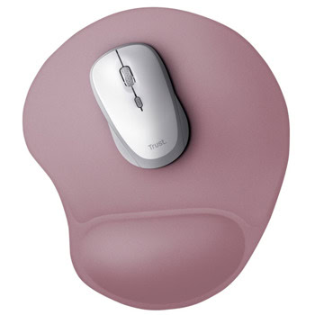TRUST Bigfoot Mousepad pink | JAR Computers TRUST Bigfoot Mousepad pink