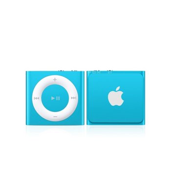 Apple iPod Shuffle Blue 2GB