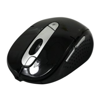 Мишка A4Tech G11-570HX, безжична, оптична (800-2000dpi), презареждаема, черна, USB | JAR Computers A4Tech G11-570HX