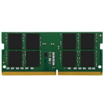 Памет 16GB DDR4 3200MHz, SO-DIMM, Kingston KVR32S22D8/16, 1.2V image