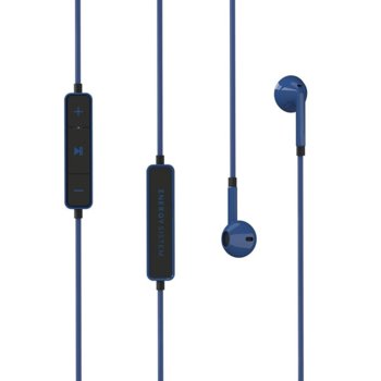 Energy Sistem Bluetooth Earphones 1 Blue 42834