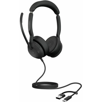 Jabra Evolve2 50 USB C/A MS 25089-999-799