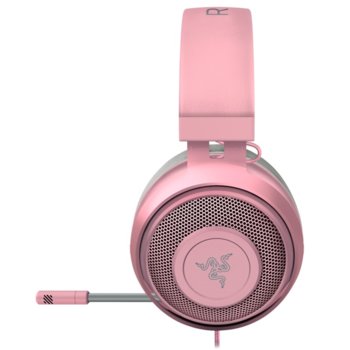 Razer Kraken - Quartz, розови