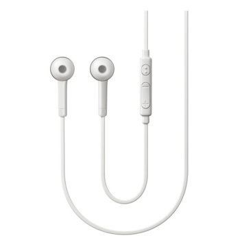 Слушалки Samsung Headset HS330, микрофон, бял | JAR Computers Samsung Headset HS330 EO-HS3303WE