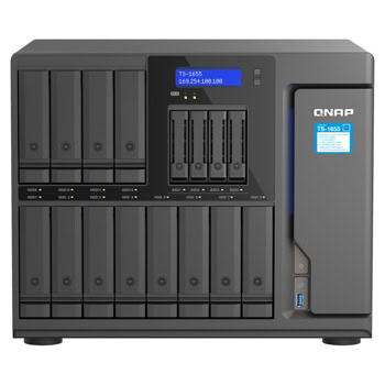 Qnap TS-1655-8G | JAR Computers Qnap TS-1655-8G