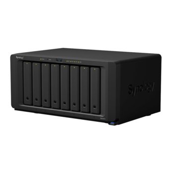 Synology NAS DiskStation DS1817+ 2GB