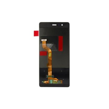 Дисплей зa Huawei Ascend P9, touch, черен | JAR Computers Huawei Ascend P9 LCD touch Black