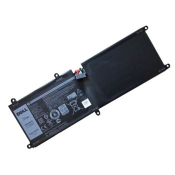 Батерия (оригинална) за лаптоп DELL Latitude, съвместима с модели 11 5175 / 5179 Tablet VHR5P, 7.6V 4600 mAh | JAR Computers Батерия ОРИГИНАЛНА DELL Latitude 11 5175 / 5179