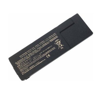 Батерия (заместител) за лаптоп SONY Vaio VPCSA, съвместима с VPCSB/VPCSE/VPCSD/VGP-BPL24/VGP-BPS24, 11.1V  4200mAh | JAR Computers Батерия за SONY Vaio VPCSA VPCSB VPCSE VPCSD