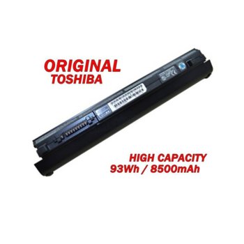 Battery Toshiba 10.8V 8500mAh 9 cell Li-ion