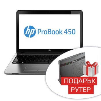 HP ProBook 450 K7J07ES