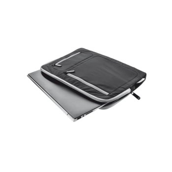 Калъф Trust Ultrabook Sleeve, до 14" (35.56 cm)