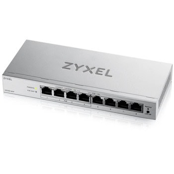 ZyXEL GS1200-8HP v3 | JAR Computers ZyXEL GS1200-8HP v3