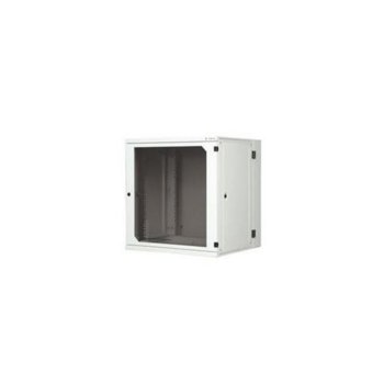 Комуникационен шкаф Conteg Rack RUN-15-60/50, 19", 15U, 600x500mm, 2 секции | JAR Computers 19 комуникационен шкаф 2 секции Conteg Rack 15U