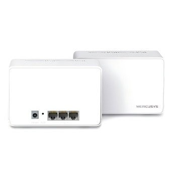 Безжична Wi-fi система Mercusys Halo H80X 2-pack