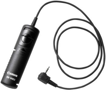 Бутон Canon RS-60E3 Camera Remote Switch | JAR Computers Canon RS-60E3 Camera Remote Switch