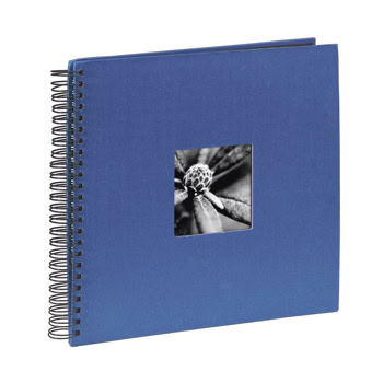 Фото албум Hama Fine Art, 36 x 32 cm, син | JAR Computers HAMA-90142