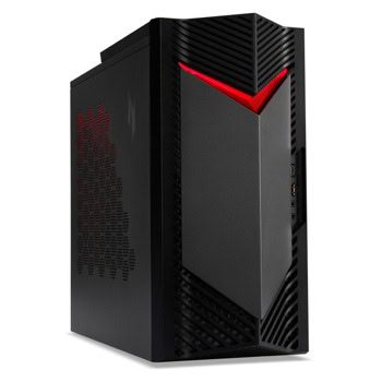 Acer Nitro N50-656 + Nitro ED240QS3bmiipx