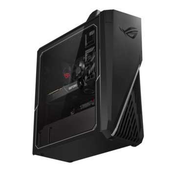 Настолен компютър Asus Gaming G15CK-WB002D (90PD0351-M10420), шестядрен Comet Lake Intel Core i5-10400F 2.9/4.3 GHz, GF GTX 1650 4GB, 512GB SSD, No OS | JAR Computers Asus Gaming G15CK-WB002D