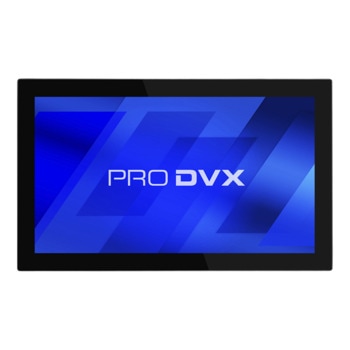 Тъч Компютър ProDVX 6022150 IPPC-22-6200, шестядрен Coffee Lake Intel Core i5-8500T 2.1/3.5 GHz, 21.5"(54.61 cm) FHD IPS Touchscreen Display, 8GB DDR3L, 128GB SSD, 4x USB 3.0, Windows 10 | JAR Computers ProDVX 6022150 IPPC-22-6200