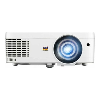 Проектор ViewSonic LS560W, лазерен, WXGA (1280x800), 3 000 000:1, 3000 lm, HDMI, RS232, USB | JAR Computers ViewSonic LS560W
