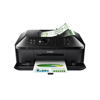 Canon PIXMA MX925 All-in-one Printer Black