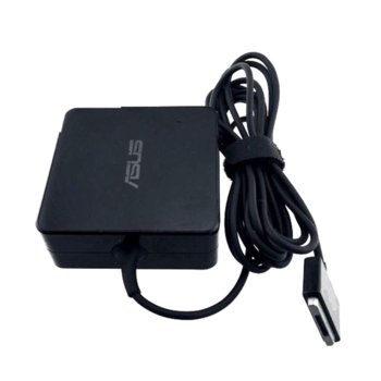 Захранване (оригинално) за лаптопи Asus 19V/3.42A/65W, (Trapeze) | JAR Computers Оригинално Зарядно за лаптоп Asus 19V 3.42A 65W
