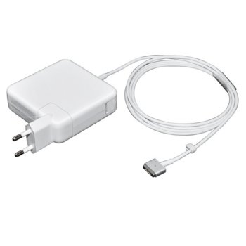 Захранване (заместител) за лаптопи Apple A1398/A1424, 20V/4.25A, 85W, MagSafe2 жак | JAR Computers MAKKI-NA-AP-35