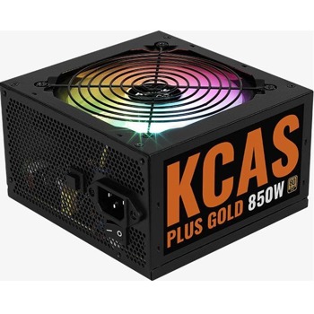Aerocool KCAS 850W AEROPGSKCAS+RGB850-G